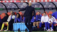 Pháp vs Italia: Duyên nợ Zidane và người Italia